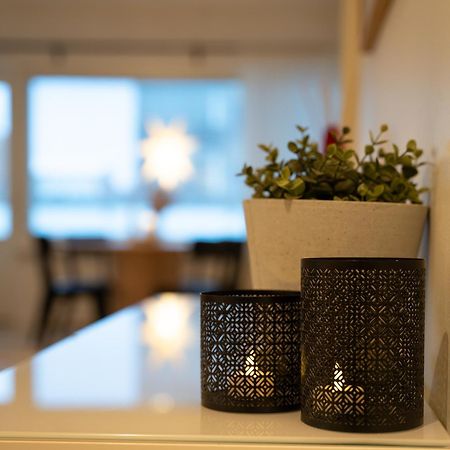 Arctic City Apartment Ροβανιέμι Εξωτερικό φωτογραφία