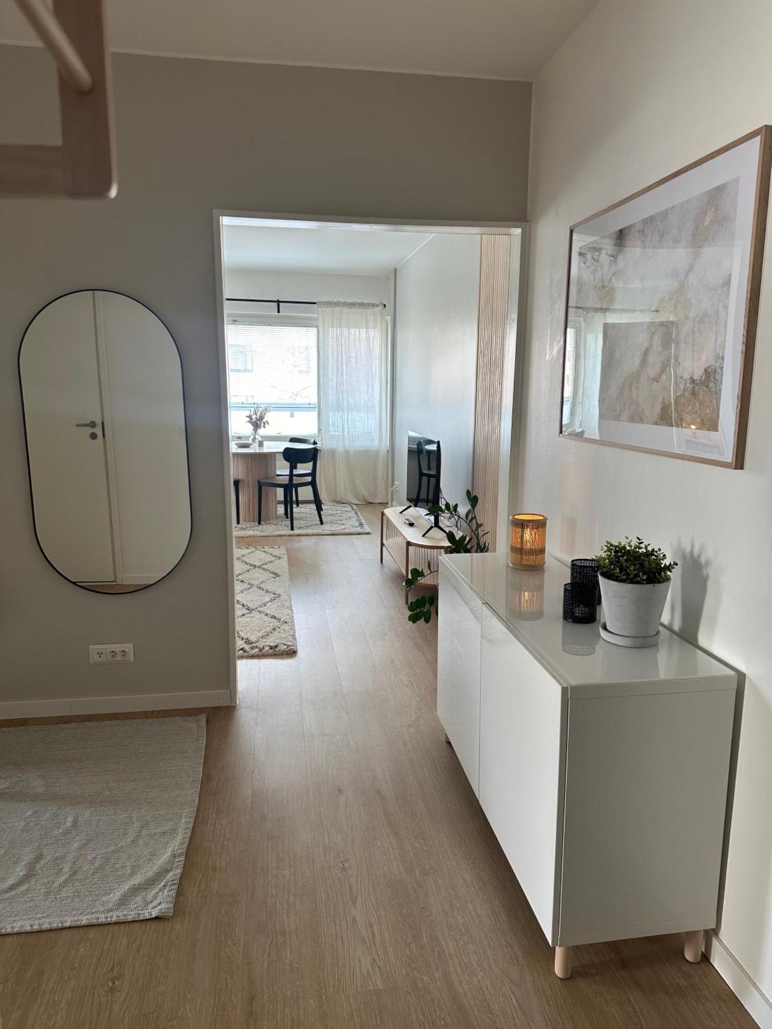 Arctic City Apartment Ροβανιέμι Εξωτερικό φωτογραφία