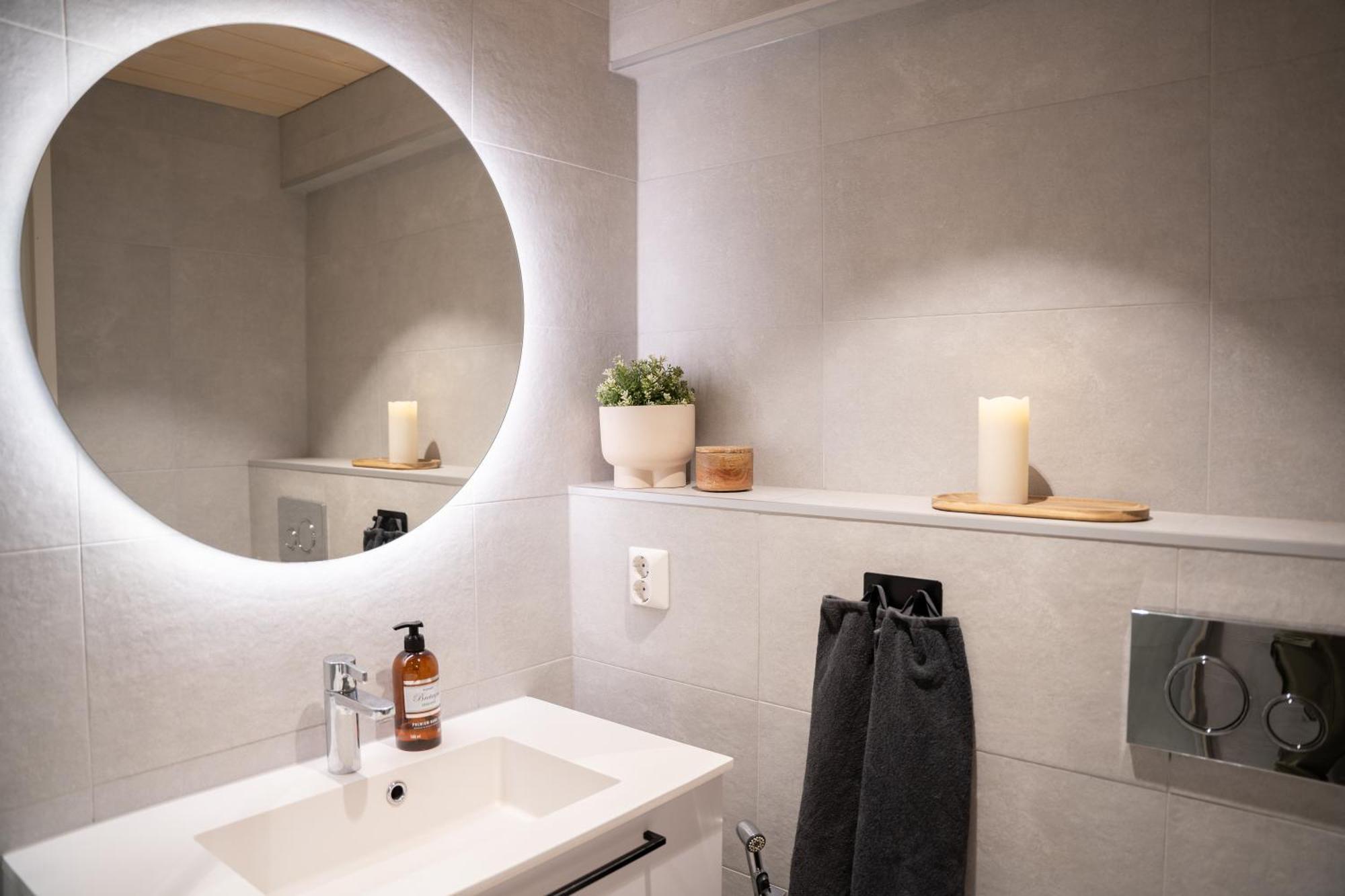 Arctic City Apartment Ροβανιέμι Εξωτερικό φωτογραφία