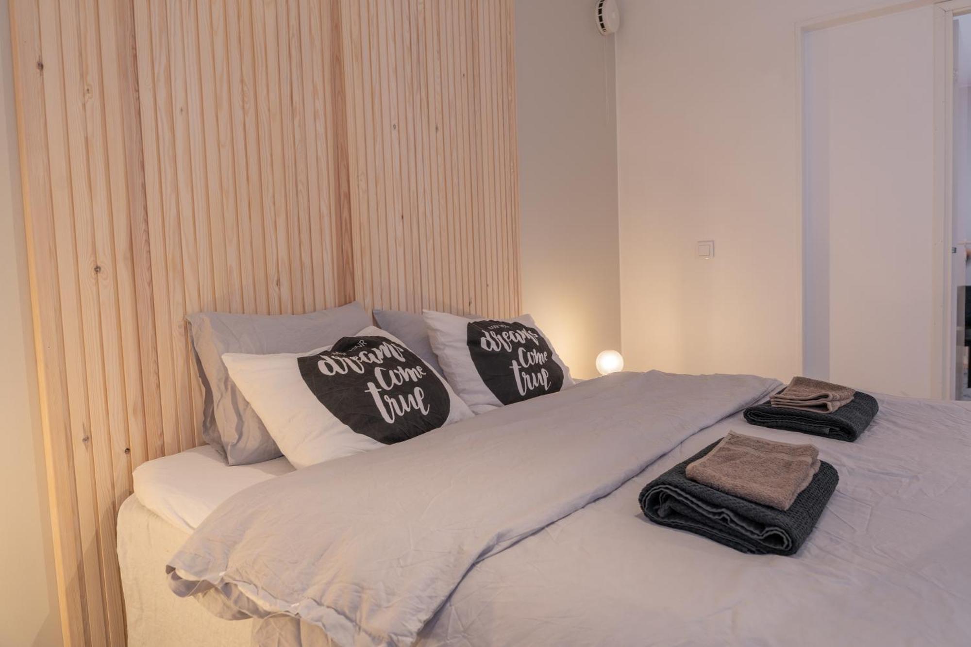 Arctic City Apartment Ροβανιέμι Εξωτερικό φωτογραφία