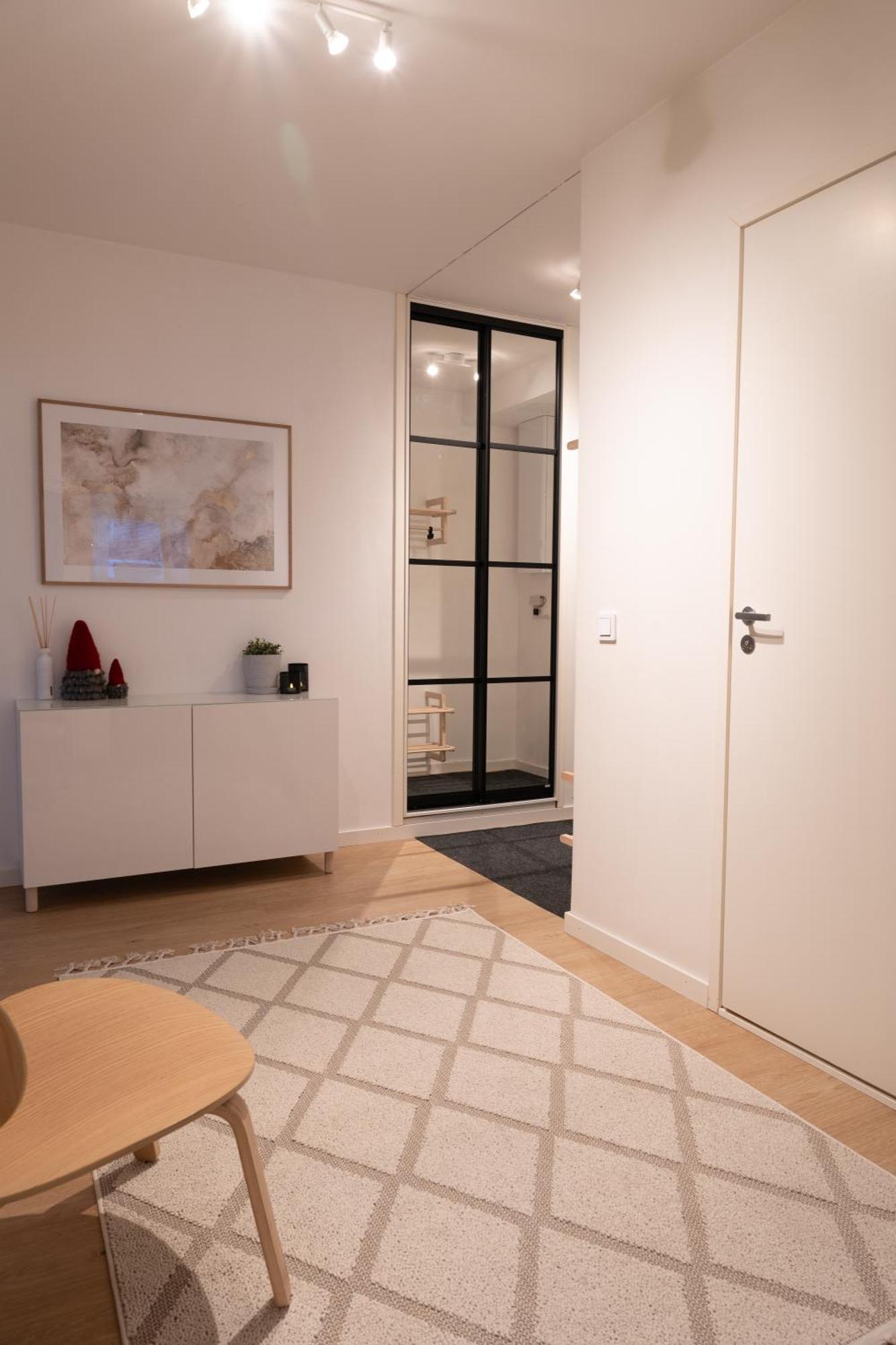 Arctic City Apartment Ροβανιέμι Εξωτερικό φωτογραφία