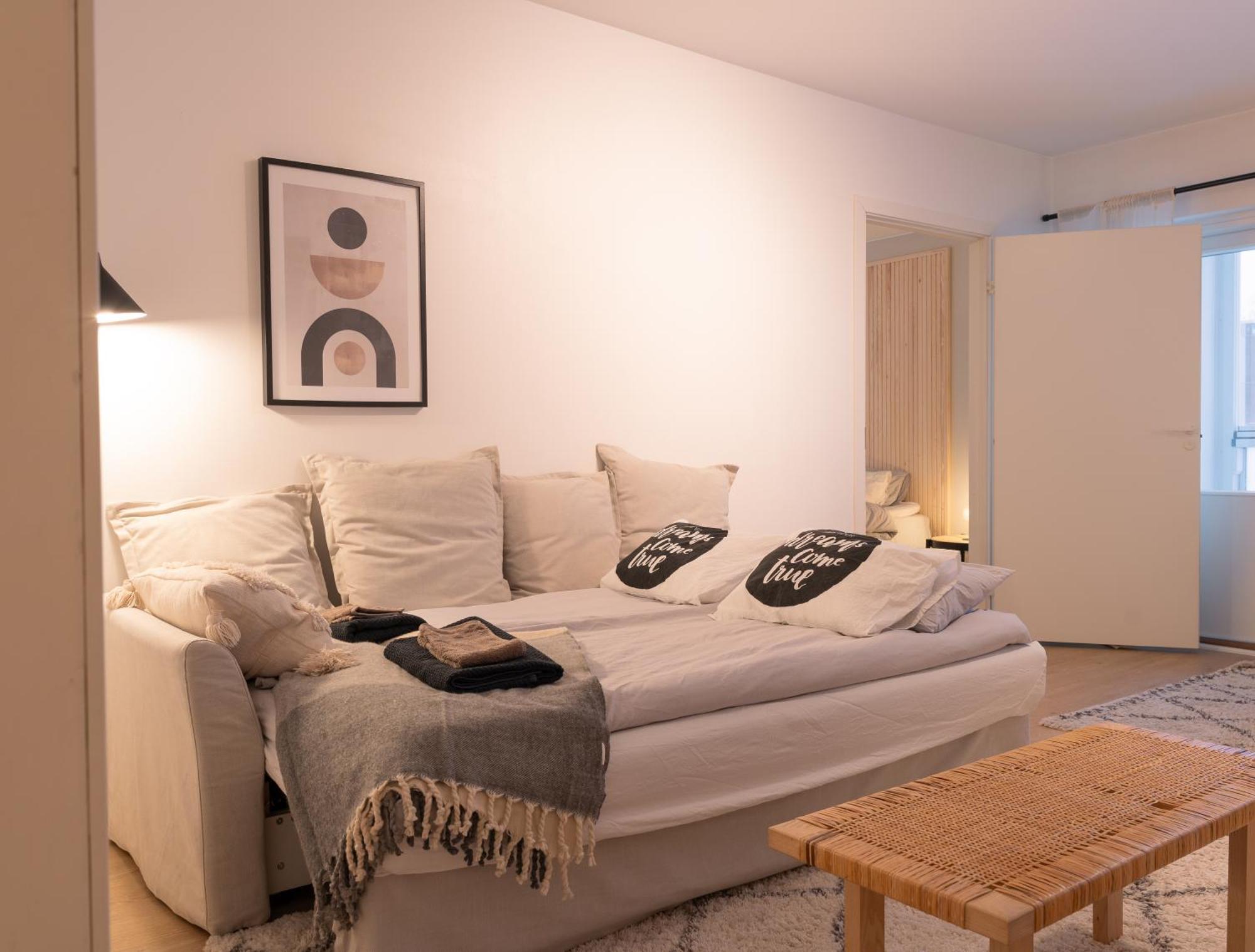 Arctic City Apartment Ροβανιέμι Εξωτερικό φωτογραφία