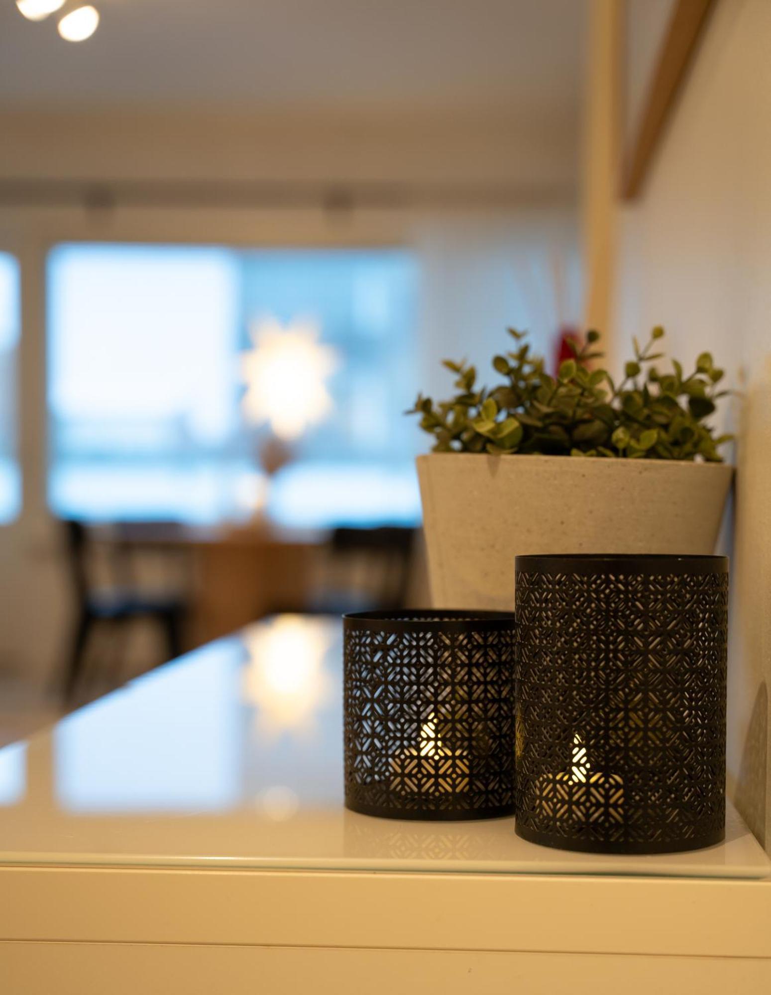 Arctic City Apartment Ροβανιέμι Εξωτερικό φωτογραφία