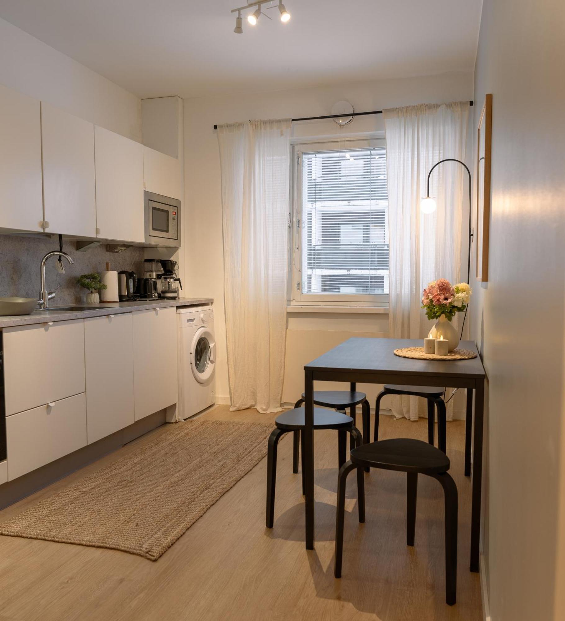 Arctic City Apartment Ροβανιέμι Εξωτερικό φωτογραφία
